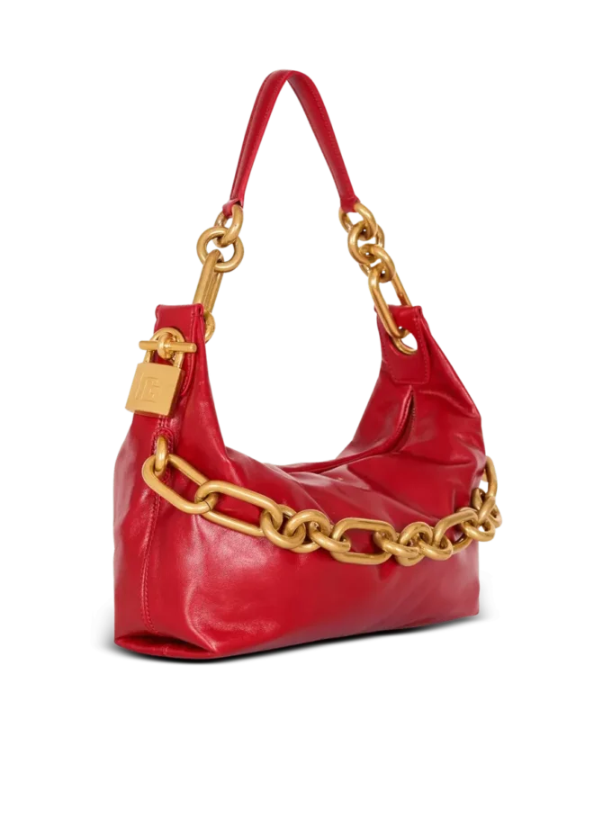 Borsa Sync Medium in pelle di vitello Borsa Sync Medium in pelle di vitello