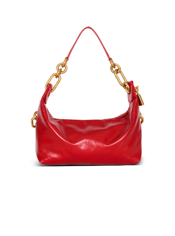 Borsa Sync Medium in pelle di vitello Borsa Sync Medium in pelle di vitello