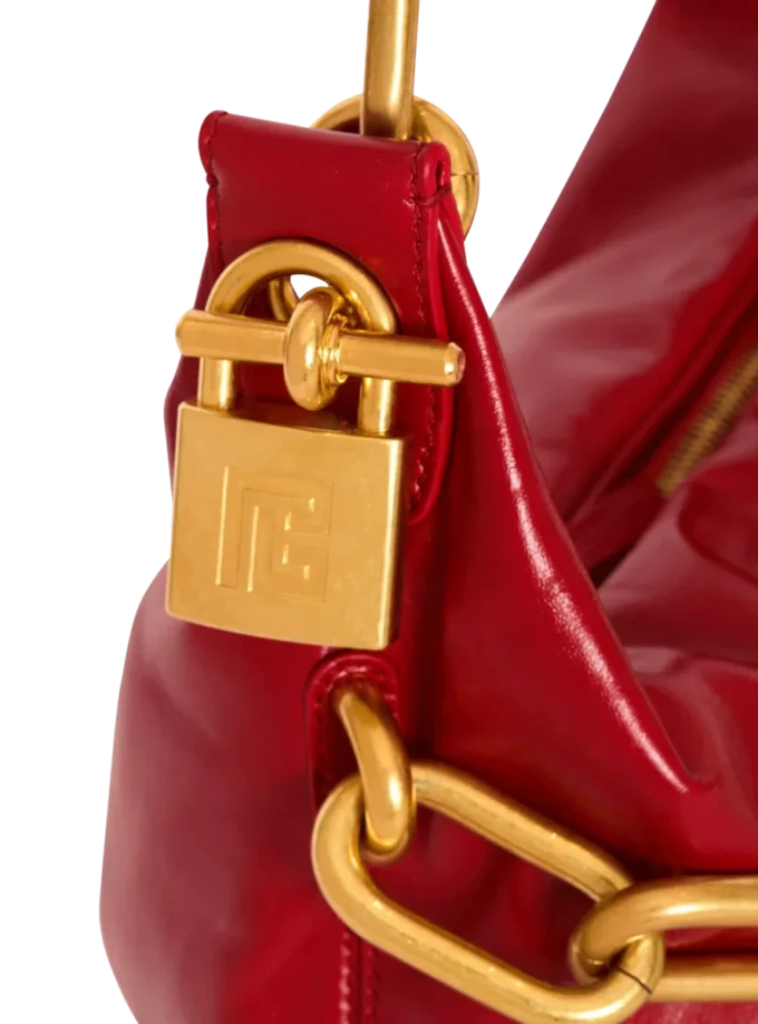 Borsa Sync Medium in pelle di vitello Borsa Sync Medium in pelle di vitello