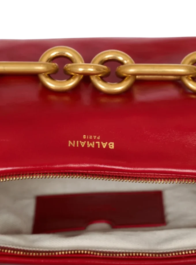 Borsa Sync Medium in pelle di vitello Borsa Sync Medium in pelle di vitello