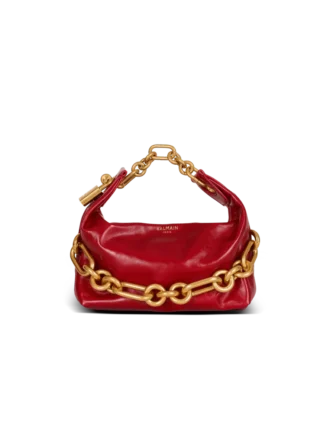 Borsa Sync Mini in pelle di vitello