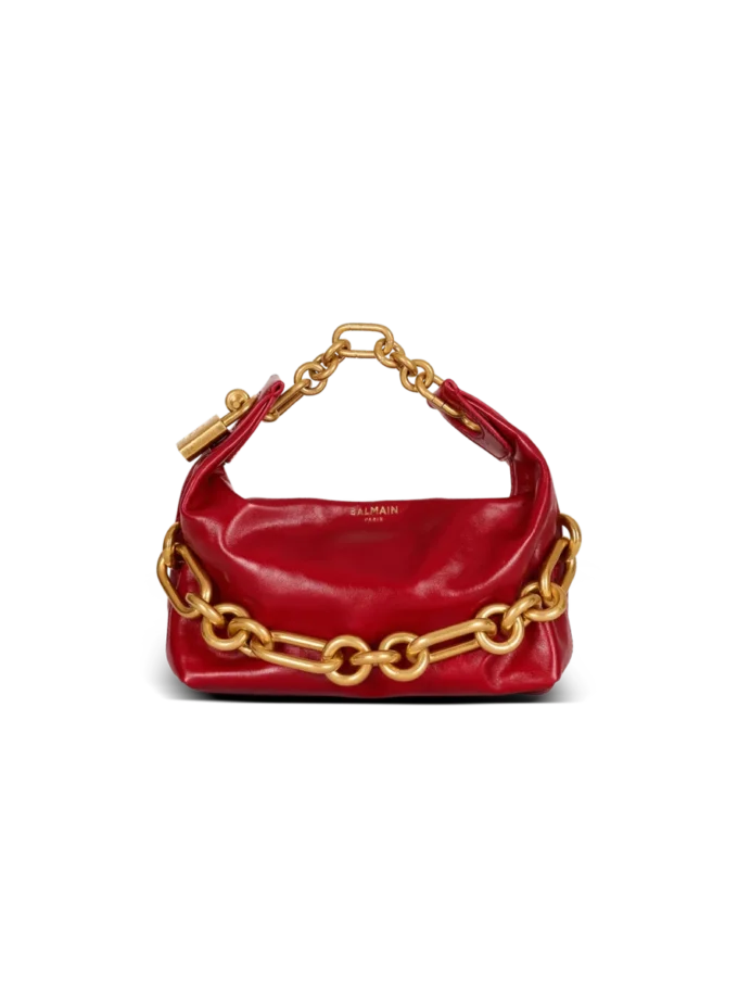 Borsa Sync Mini in pelle di vitello Borsa Sync Mini in pelle di vitello