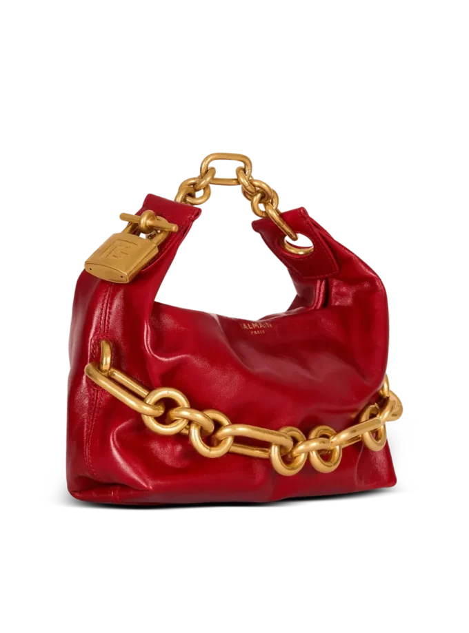 Borsa Sync Mini in pelle di vitello Borsa Sync Mini in pelle di vitello