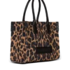 Borsa tote B-Army 36 con stampa leopardata Borsa tote B-Army 36 con stampa leopardata