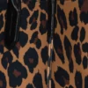 Borsa tote B-Army 36 con stampa leopardata Borsa tote B-Army 36 con stampa leopardata
