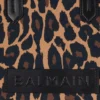 Borsa tote B-Army 36 con stampa leopardata Borsa tote B-Army 36 con stampa leopardata
