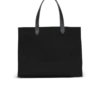 Borsa tote B-Army 42 in tela monogramma e pelle Borsa tote B-Army 42 in tela monogramma e pelle