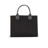 Borsa tote B-Army in tela monogrammata e pelle Borsa tote B-Army in tela monogrammata e pelle