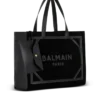 Borsa tote B-Army media in pelle scamosciata Borsa tote B-Army media in pelle scamosciata