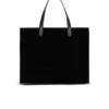 Borsa tote B-Army media in pelle scamosciata Borsa tote B-Army media in pelle scamosciata