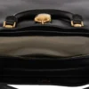 Borsa tote grande Pulse in pelle di vitello cerata Borsa tote grande Pulse in pelle di vitello cerata