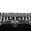 Borsa tote in jacquard con monogramma B-Army e pelle Borsa tote in jacquard con monogramma B-Army e pelle