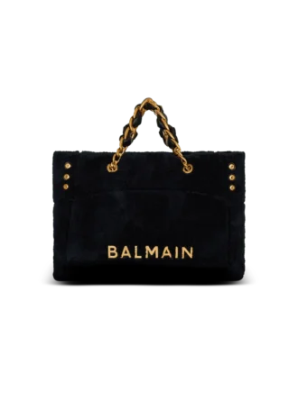 Borsa tote in morbida spugna 1945