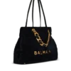 Borsa tote in morbida spugna 1945 Borsa tote in morbida spugna 1945