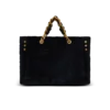 Borsa tote in morbida spugna 1945 Borsa tote in morbida spugna 1945