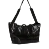 Borsa tote in pelle di vitello Track Zips Borsa tote in pelle di vitello Track Zips
