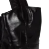 Borsa tote in pelle di vitello Track Zips Borsa tote in pelle di vitello Track Zips