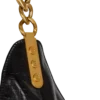 Borsa tote in pelle stropicciata 1945 Soft Hobo con monogramma Borsa tote in pelle stropicciata 1945 Soft Hobo con monogramma