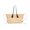 Borsa tote in rafia Track Borsa tote in rafia Track
