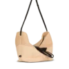 Borsa tote in rafia Track Borsa tote in rafia Track