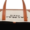 Borsa tote in tela B-Army 42 con dettagli in pelle Borsa tote in tela B-Army 42 con dettagli in pelle