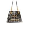 Borsa tote piccola 1945 Soft in jacquard con monogramma Borsa tote piccola 1945 Soft in jacquard con monogramma