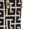 Borsa tote piccola 1945 Soft in jacquard con monogramma Borsa tote piccola 1945 Soft in jacquard con monogramma
