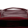 Borsa tote Small Track Zips in pelle di vitello Borsa tote Small Track Zips in pelle di vitello