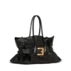 Borsa XL Anthem in pelle di vitello goffrata con stampa cocco Borsa XL Anthem in pelle di vitello goffrata con stampa cocco