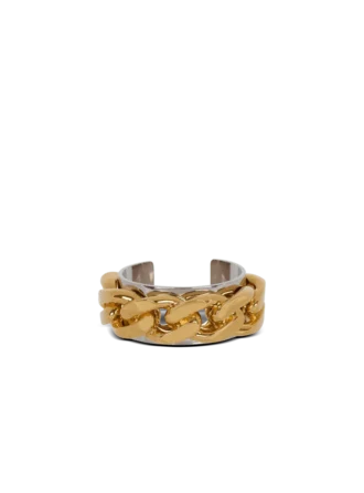 Bracciale a catena in ottone