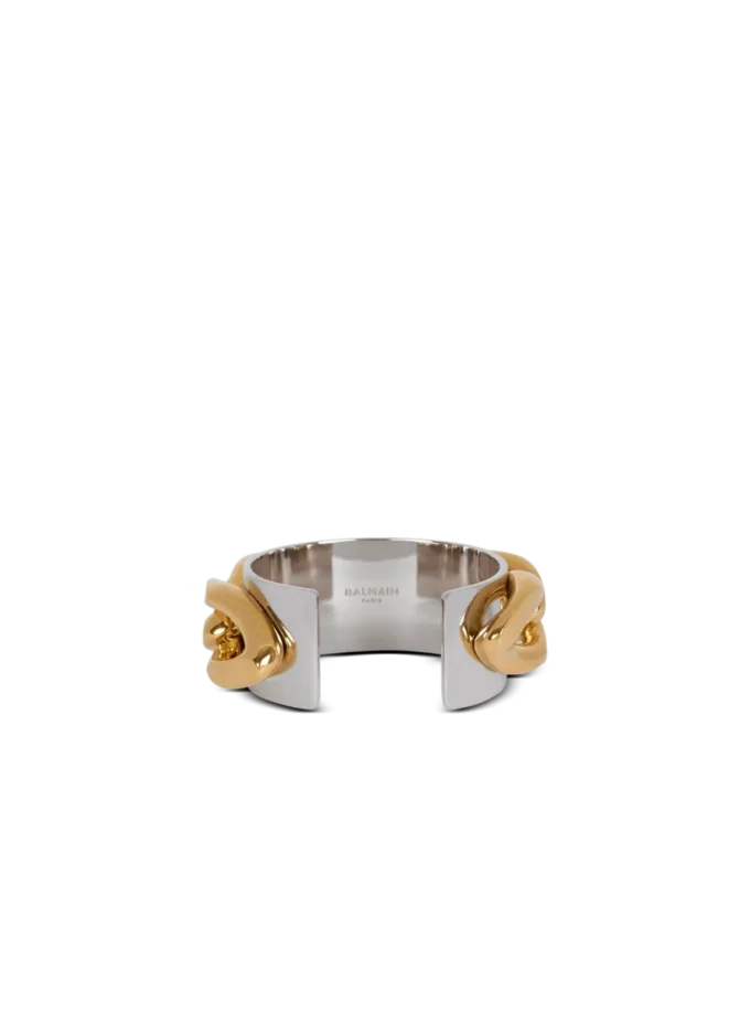 Bracciale a catena in ottone