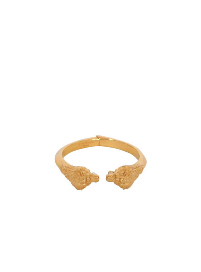 Bracciale con leoni