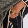 Bracciale con leoni