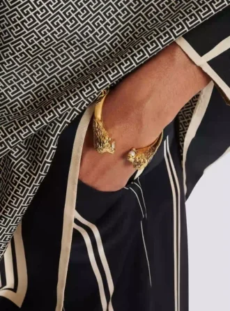 Bracciale con leoni