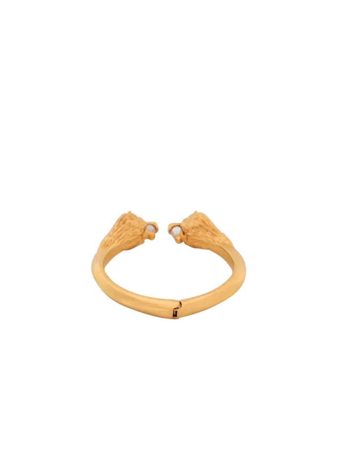Bracciale con leoni