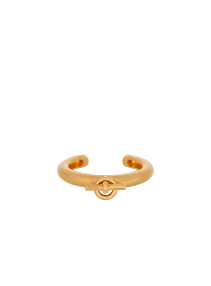 Bracciale rigido con barra a T
