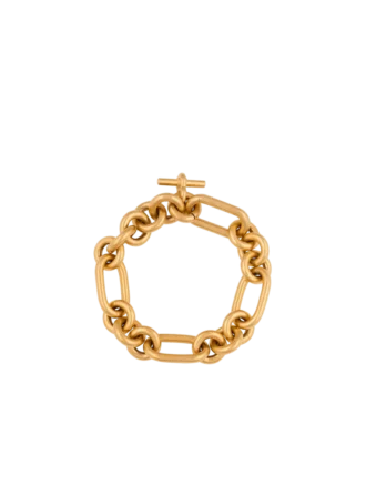 Bracciale Sync in ottone
