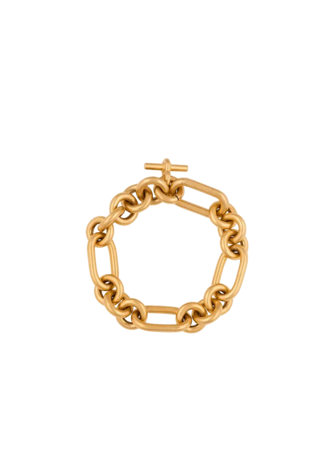 Bracciale Sync in ottone