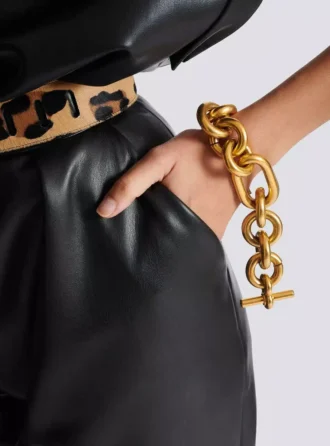 Bracciale Sync in ottone