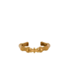 Bracciale Sync in ottone effetto bambù