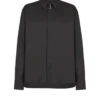 Camicia asimmetrica in popeline Camicia asimmetrica in popeline