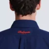 Camicia College Emblem in cotone Oxford Camicia College Emblem in cotone Oxford
