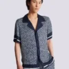 Camicia da pigiama con monogramma Camicia da pigiama con monogramma