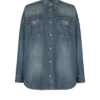 Camicia in denim