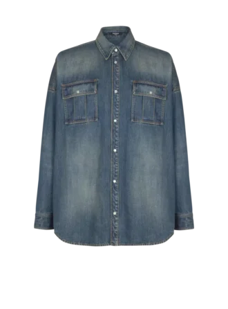 Camicia in denim