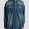 Camicia in denim