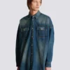 Camicia in denim