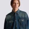 Camicia in denim