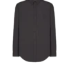 Camicia in popeline di cotone