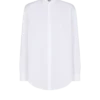 Camicia in popeline di cotone Camicia in popeline di cotone
